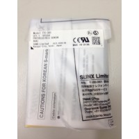 SUNX FX-301 PHOTOELECTRIC SENSOR...